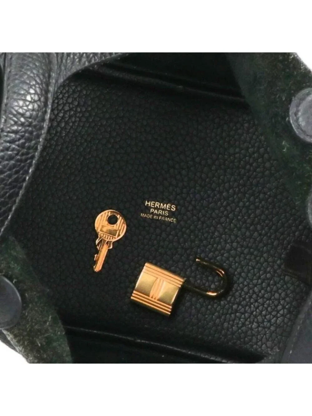 Hermes Picotin Lock PM Taurillon Clemence Handbag PM
